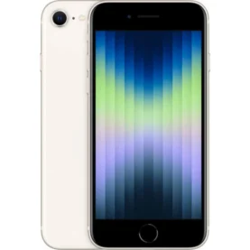 iPhone SE 3 (2022) 128 GB - White