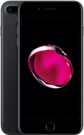 iPhone 7 32 GB - Jet Black