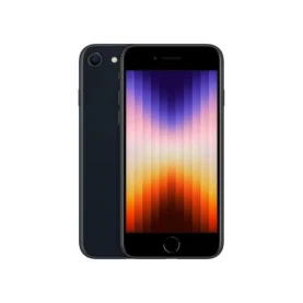 iPhone SE 3 (2022) 128 GB - Black