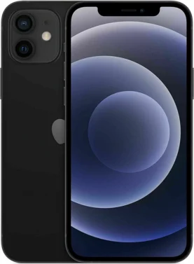 iPhone 12 128GB - Black
