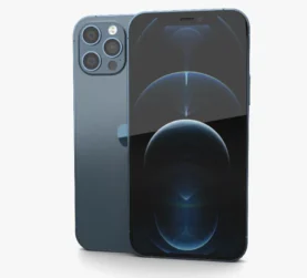 iPhone 12 Pro 256GB - Pacific Blue