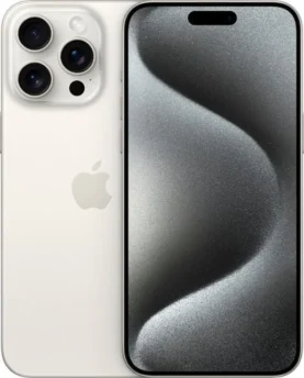 iPhone 15 Pro 1 TB - White Titanium
