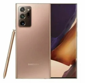 Galaxy Note 20 5G 128GB - Mystic Bronze