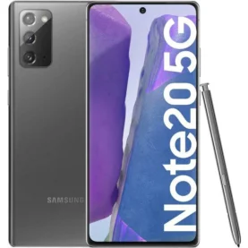 Galaxy Note 20 5G 256 GB - Mystic Gray