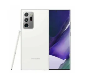 Galaxy Note 20 5G Ultra 128GB - Mystic White