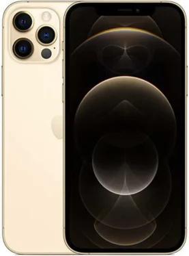 iPhone 12 Pro Max 128GB - Gold