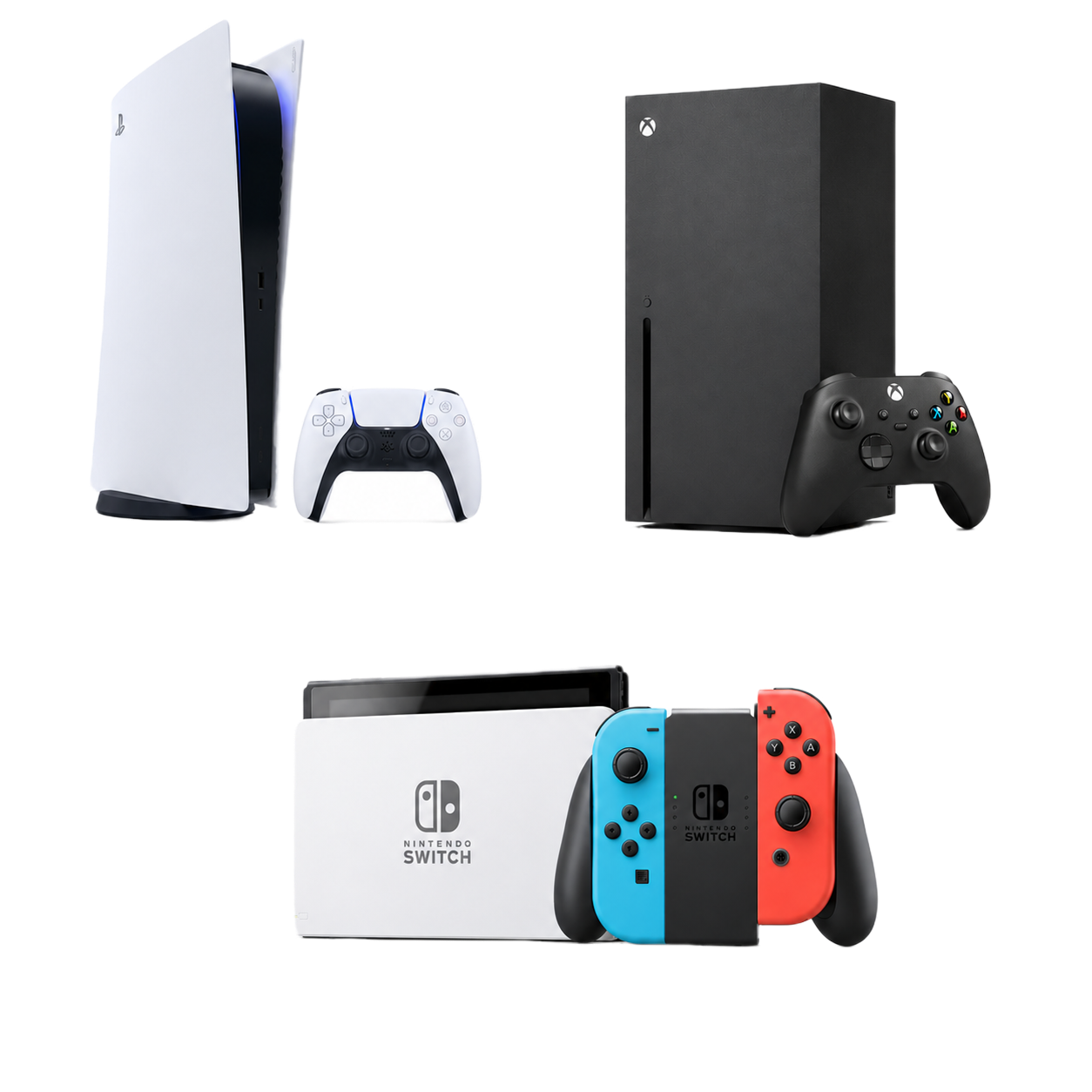 Game console repair