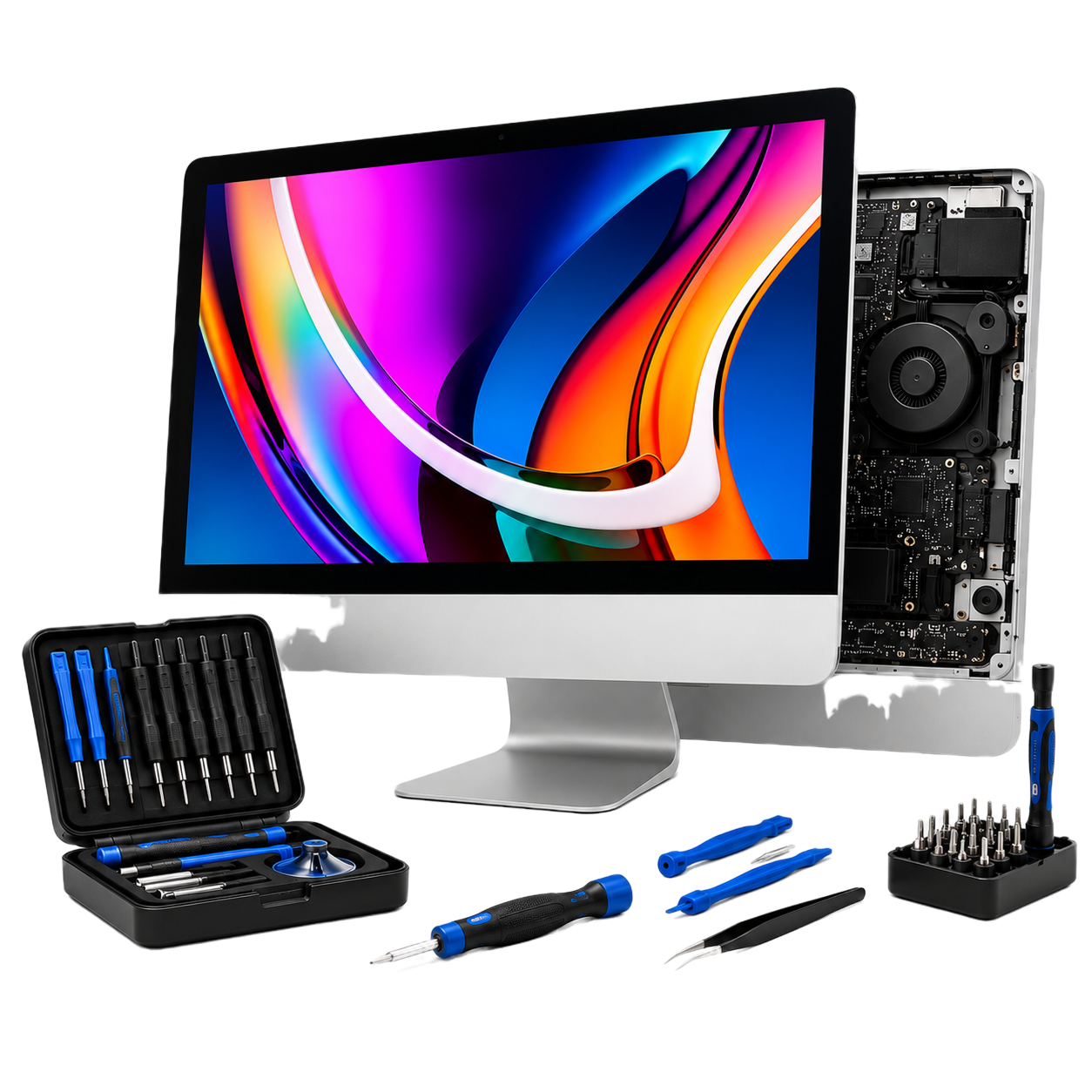 Computer repair