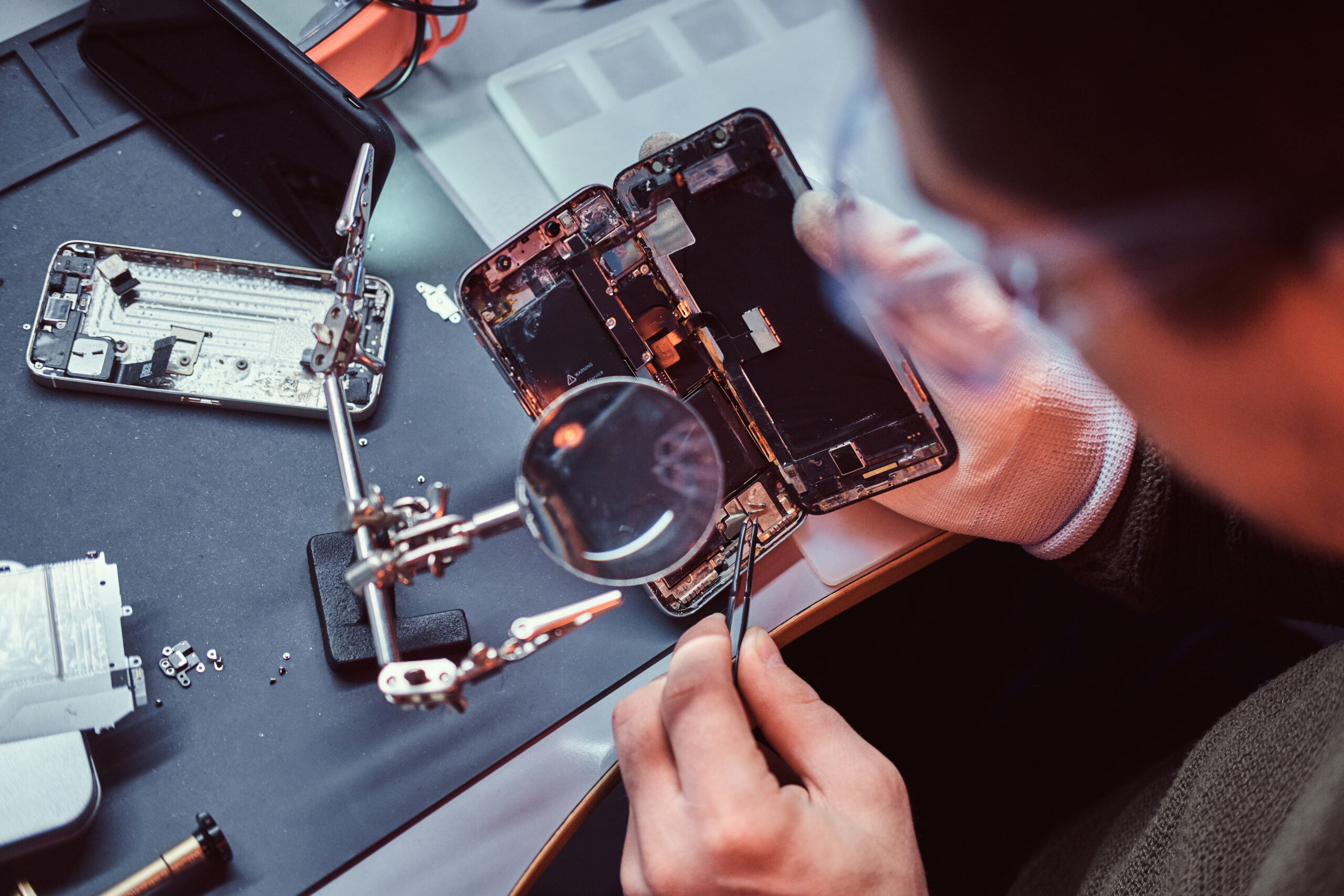 Cell Phone Repair in San Antonio: What Services Are Available? Cell Phone Repair in San Antonio: What Services Are Available?