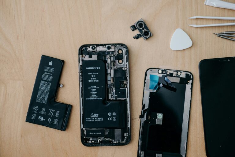 iPhone Repair in San Antonio: Screen,Battery, Back Glass, and Charging Port